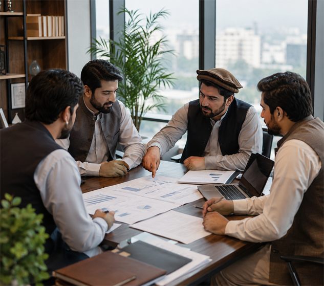 Kayani Consultancy Office